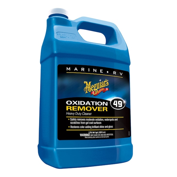 Use To Remove Moderate Oxidation/ Scratches/ Stains and Water Spots